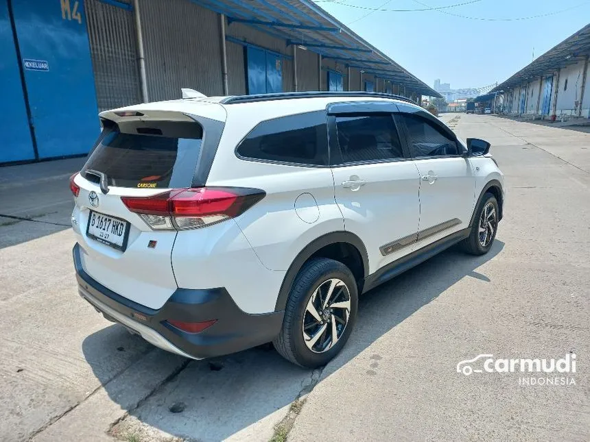 2022 Toyota Rush S GR Sport SUV