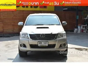 2012 Toyota HILUX VIGO 2.5 G Double Cab Pickup