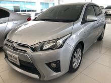 2014 Toyota Yaris 1.2 (ปี 13-17) E Hatchback AT