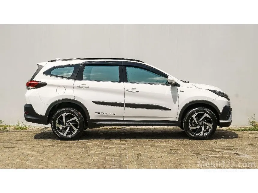 2020 Toyota Rush TRD Sportivo SUV