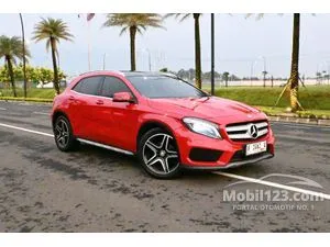 2015 Mercedes-Benz GLA200 1.6 AMG SUV