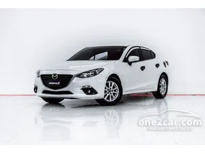 2015 Mazda 3 2.0 C Sedan