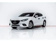 2015 Mazda 3 2.0 (ปี 14-18) C Sedan
