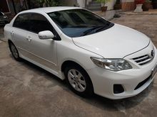 2011 Toyota Corolla Altis 1.6 ALTIS (ปี 08-13) CNG Sedan AT