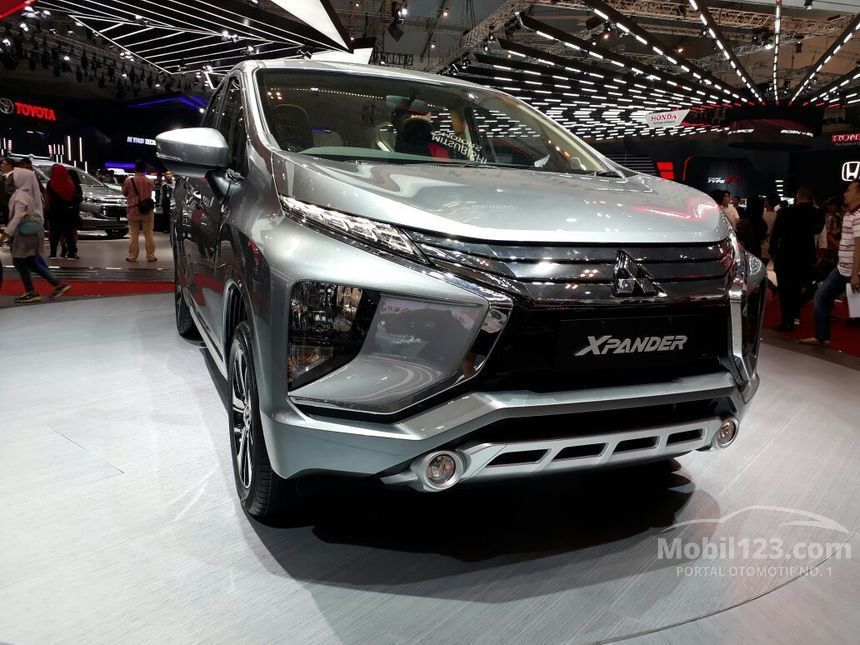 Jual Mobil Mitsubishi Xpander 2019 ULTIMATE 1 5 di Banten 