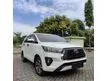 Jual Mobil Toyota Kijang Innova 2020 V 2.4 di DKI Jakarta Automatic MPV Putih Rp 400.000.000