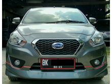 2016 Datsun GO 1.2 T-Active Hatchback