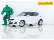 2012 Suzuki Swift 1.2 (ปี 12-16) GLX Hatchback