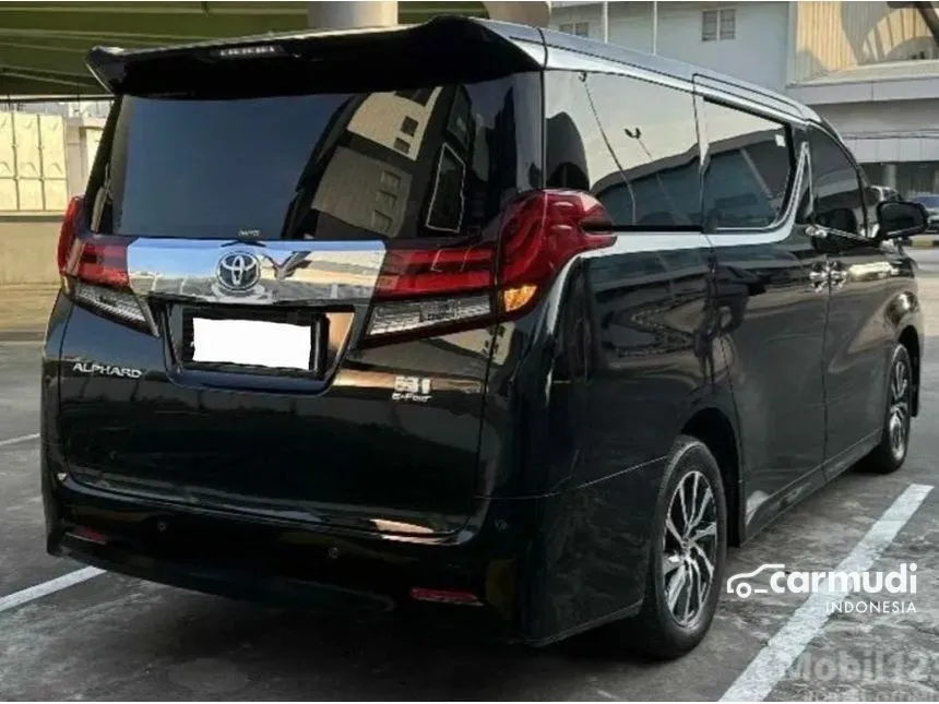 2016 Toyota Alphard HV MPV