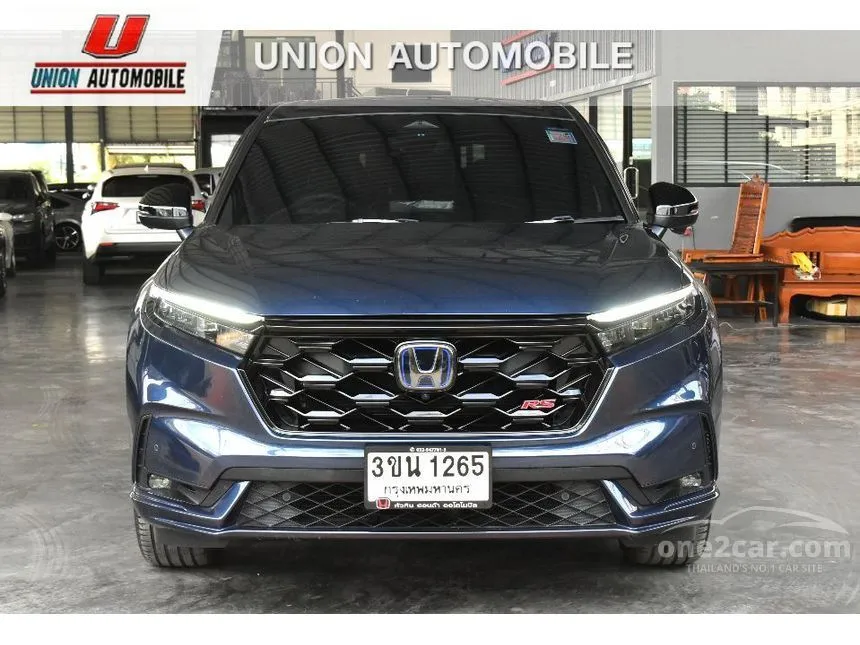 2024 Honda CR-V e:HEV RS SUV