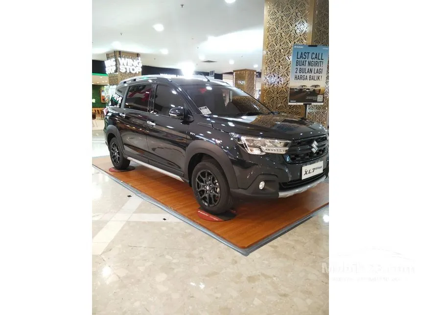 2026 Suzuki XL7 Beta Hybrid SUV