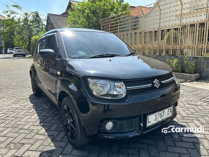 2017 Suzuki Ignis GL Hatchback