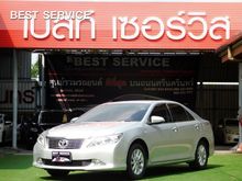 2013 Toyota Camry 2.0 (ปี 12-16) G Sedan AT