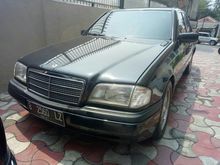 Mercedes-Benz C200 96 Matic