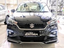 PROMO ALL NEW ERTIGA TERBAIK JABODETABEK