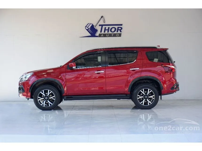 2019 Isuzu MU-X The Onyx SUV