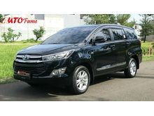 Toyota New Innova 2.0G AT Luxury 2019 99,9 Gress Like New
