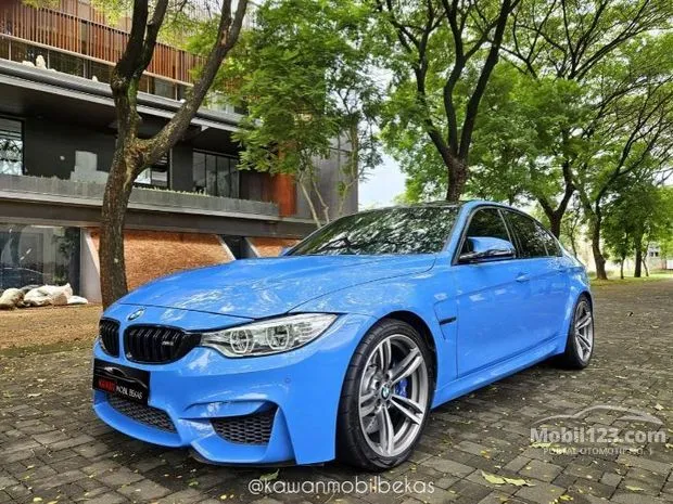 Jual BMW M M3 Bekas di Indonesia Harga Murah, Kondisi Terbaik | Mobil123