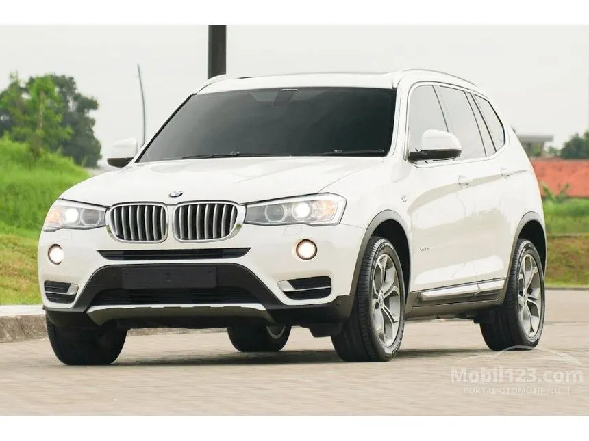 2015 BMW X3 xDrive20i xLine SUV