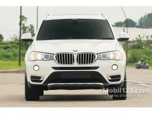 2015 BMW X3 2.0 xDrive20i xLine SUV