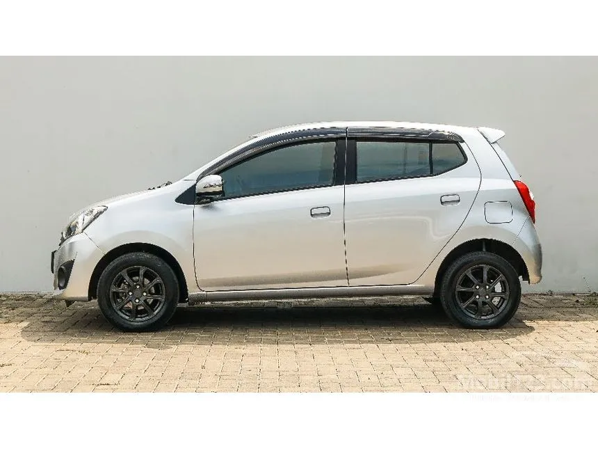 2022 Daihatsu Ayla X Hatchback