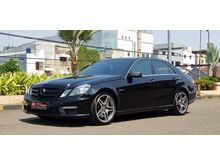 Mercedes Benz E63 AMG 518HP Full Spec 2010 Km 20RB Like New
