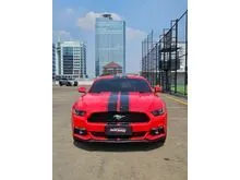 2016 Ford Mustang 2.3 EcoBoost Fastback