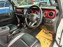 2018 Jeep Wrangler 2.0 Rubicon SUV
