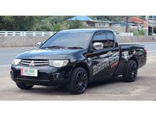 2011 Mitsubishi Triton 2.5 MEGA CAB (ปี 05-15) GLX Pickup MT
