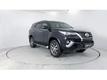 2019 Toyota Fortuner 2.4 VRZ SUV