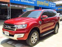 2016 Ford Everest 2.2 (ปี 15-18) Titanium SUV AT