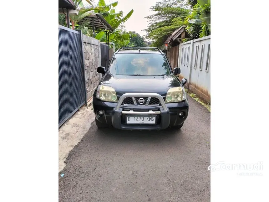 2005 Nissan X-Trail STT SUV