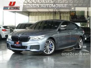 2018 BMW 630d 3.0 Gran Turismo M Sport Sedan