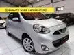Jual Mobil Nissan March 2014 1.5L 1.5 di Banten Manual Hatchback Silver Rp 100.000.000