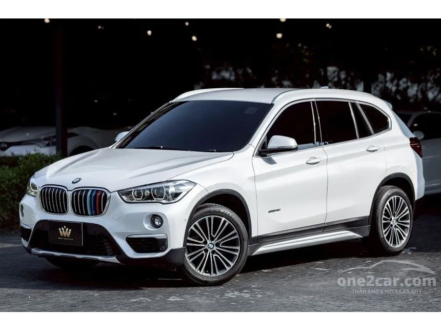 2018 BMW X1 sDrive18i xLine SUV