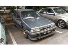 1995 Proton Iswara 1.3 S Sedan
