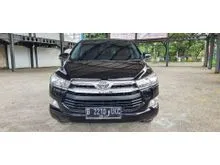 2018 Toyota Kijang Innova 2.0 G MPV wrn Hitam Pjk Pjg Terawat TDP 55Jt
