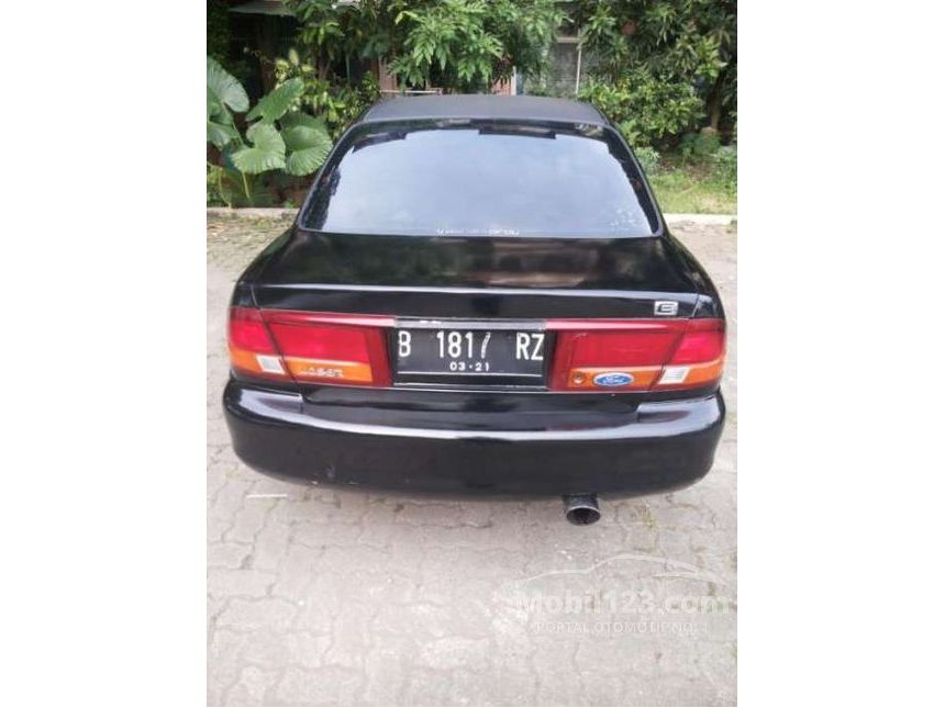 Jual Mobil  Ford  Laser  1996 Lynx 1 6 Manual 1 6 di DKI 