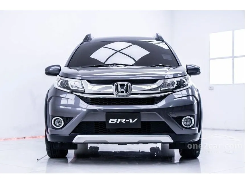 2016 Honda BR-V SV SUV