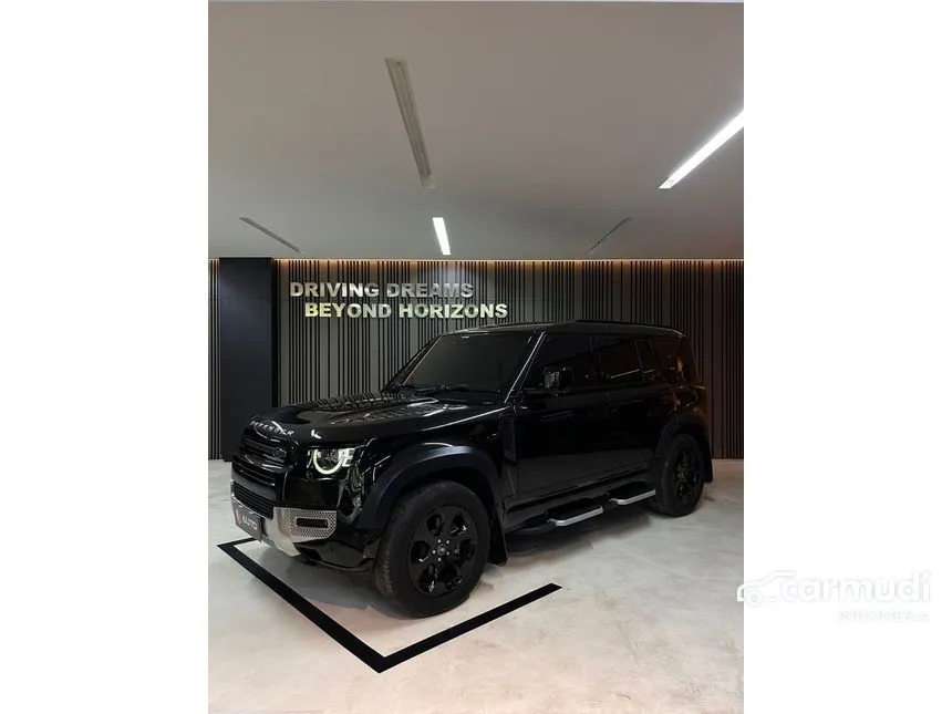 2022 Land Rover Defender 110 P300 SE SUV