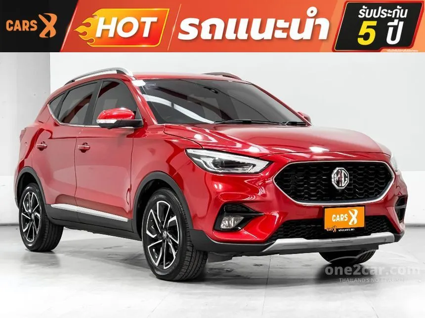 2021 MG ZS X SUV