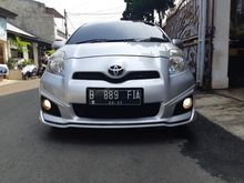 2013 Toyota Yaris 1.5 TRD Sportivo Hatchback
