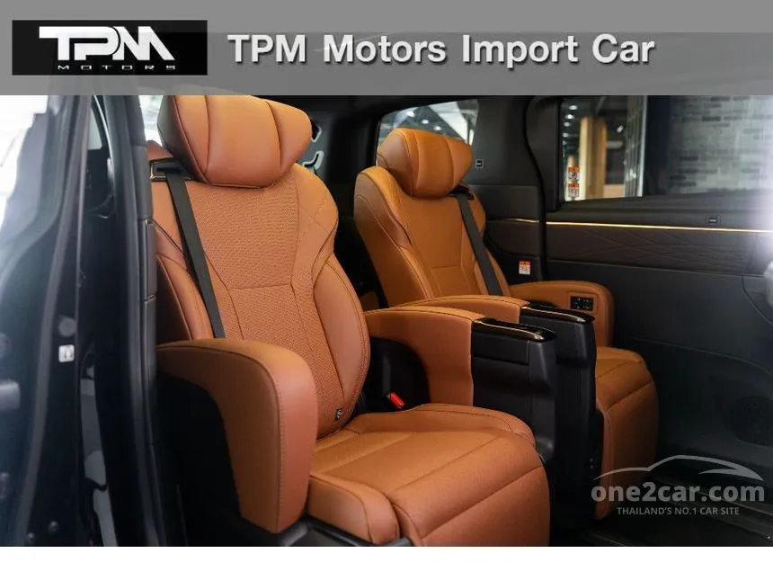 2026 Toyota VELLFIRE HEV Van