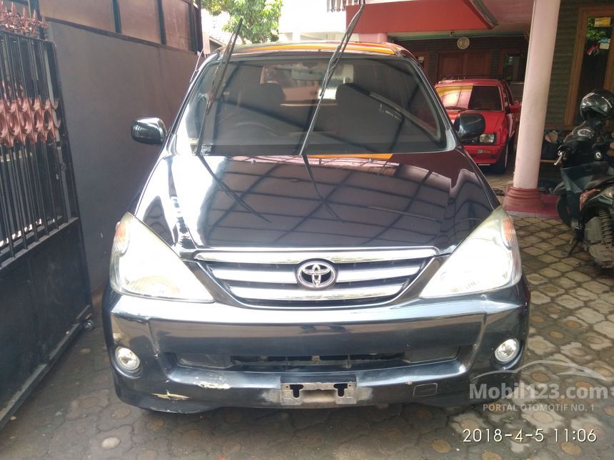 Jual Mobil  Toyota Avanza  2006  G 1 3 di DKI Jakarta Manual 