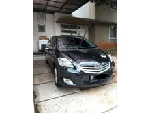 Toyota Vios 1.5 G Sedan Matic Hitam mulus
