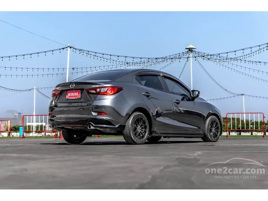 2018 Mazda 2 High Connect Sedan