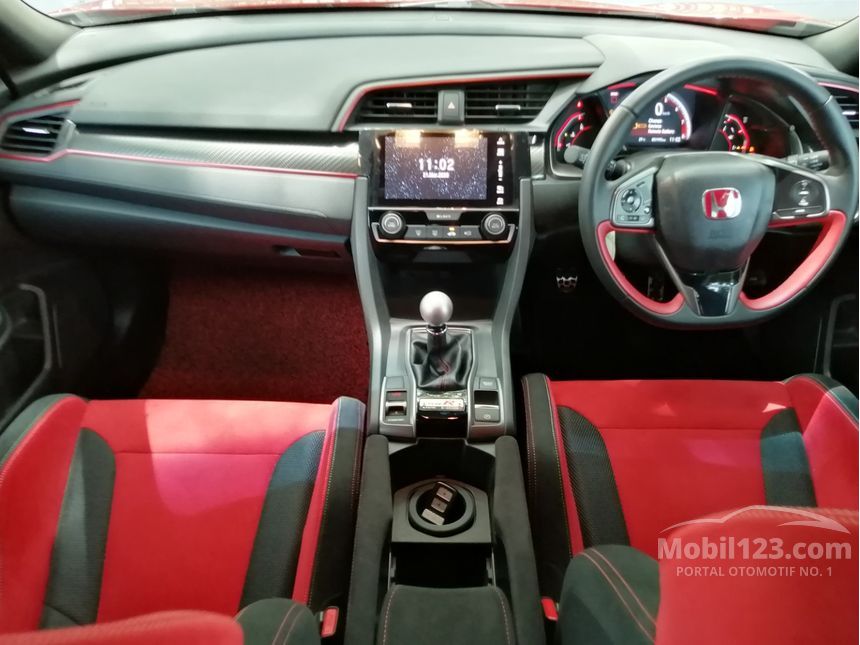  Jual  Mobil  Honda  Civic  2021 Type R 2 0 di DKI Jakarta  