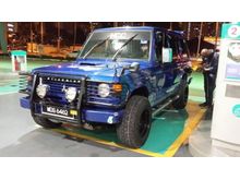 1995 Mitsubishi Pajero 2.6 SUV