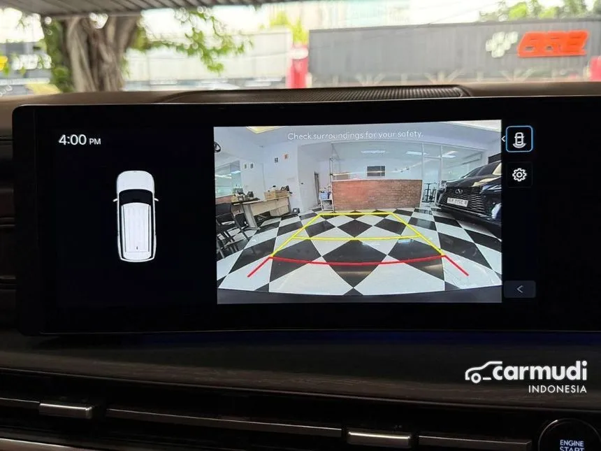 2024 Hyundai Santa Fe Prime HEV SUV