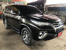 2016 Toyota Fortuner 2.4 (ปี 15-18) V SUV